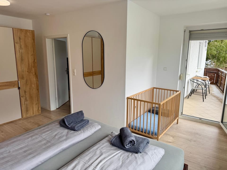 Balcony/Terrace, Photo of the whole room, Bedroom