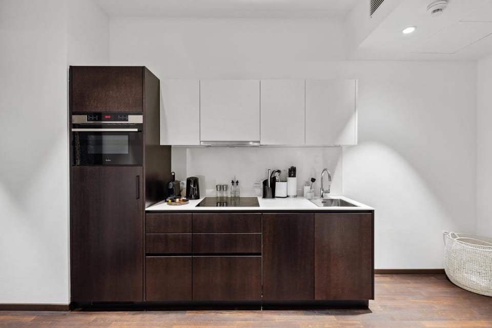 Coffee/tea facilities, Kitchen or kitchenette