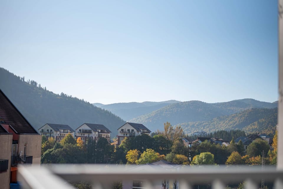 Day, Natural landscape, Mountain view