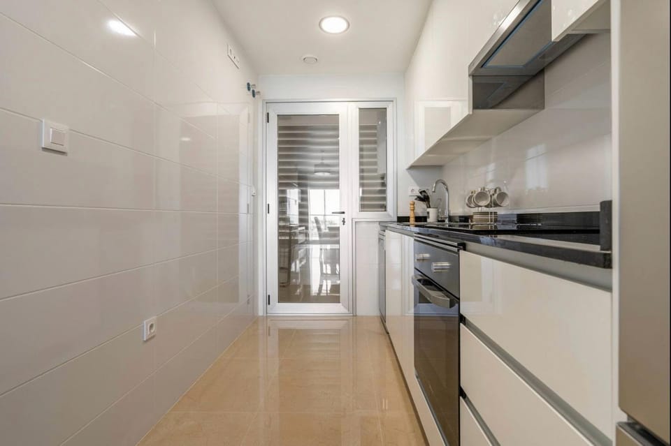 Kitchen or kitchenette, dishwasher, minibar, pet friendly, stove