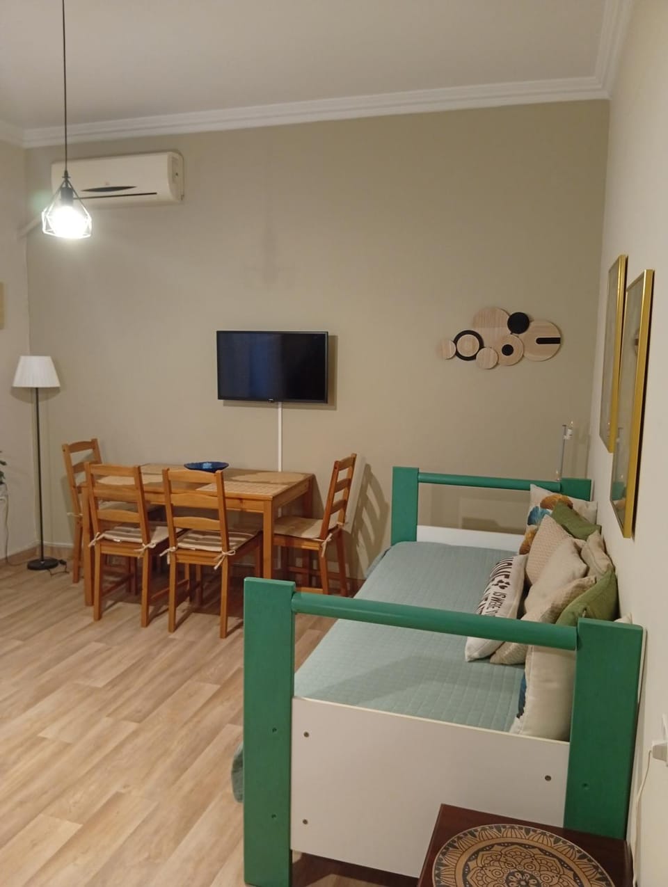 Το σπίτι της Ολίβιας Apartment in Volos