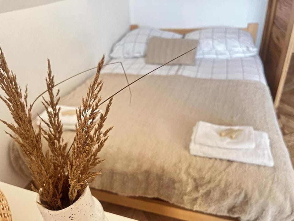 Apartament numer 4 nad jeziorem dla 6 osób Apartment in Poland