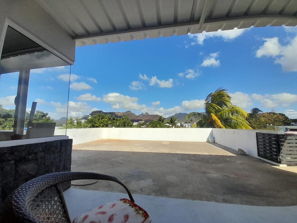 Patio, Day, View (from property/room), Balcony/Terrace