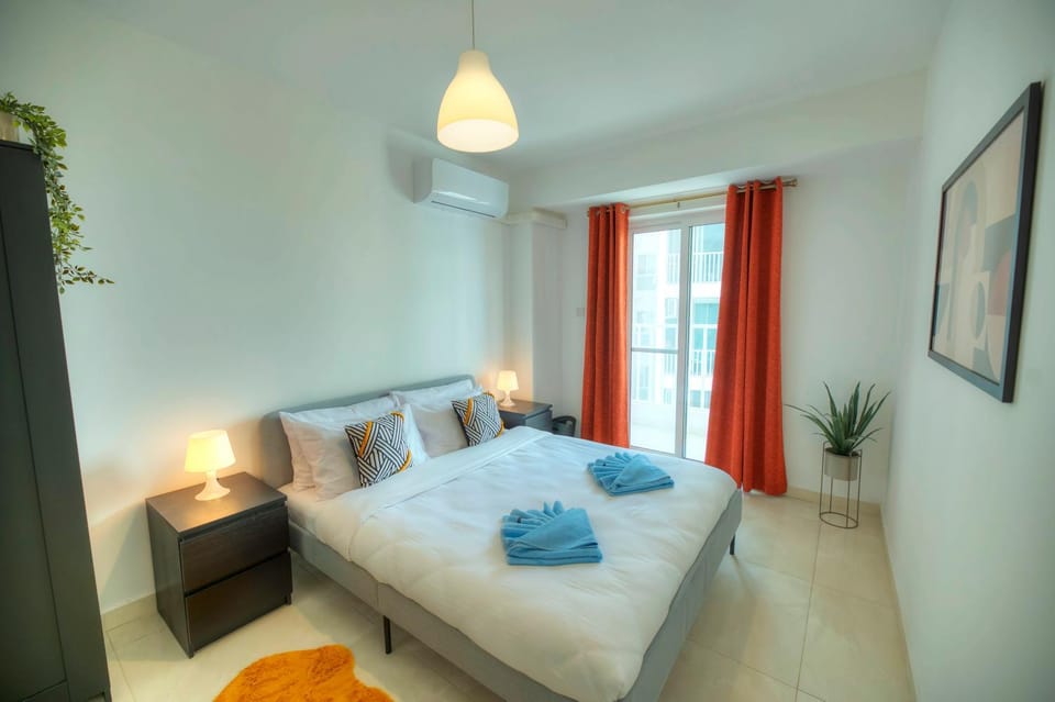 Seafront bright & spacious 2 bedrooms GOGZR-1 Apartment in Malta