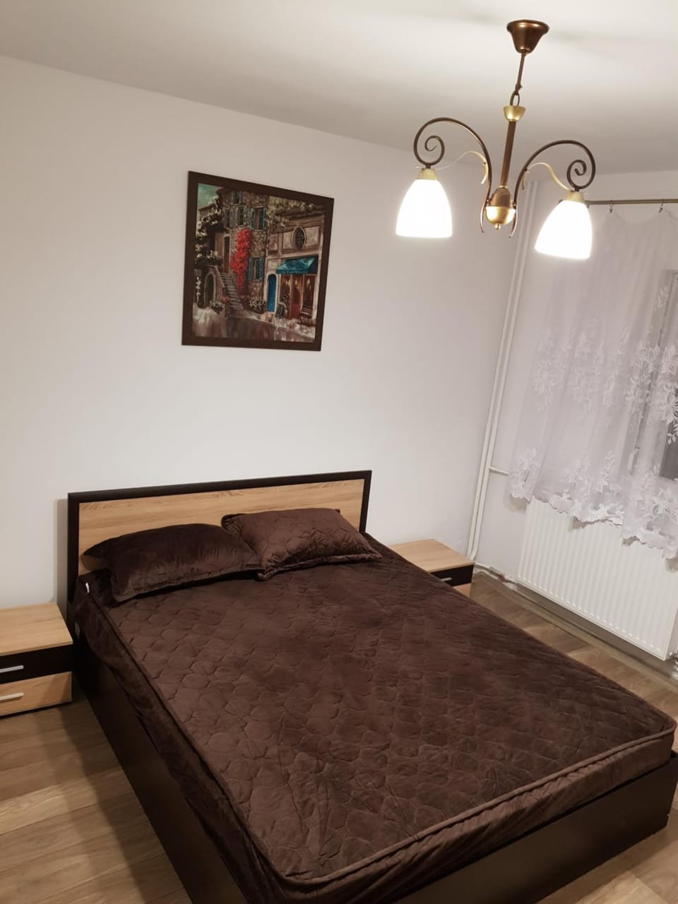 Apartamentul Maria Apartment in Hungary