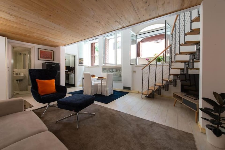 Casa Bartolomeo - Loft in Trastevere Apartment in Rome