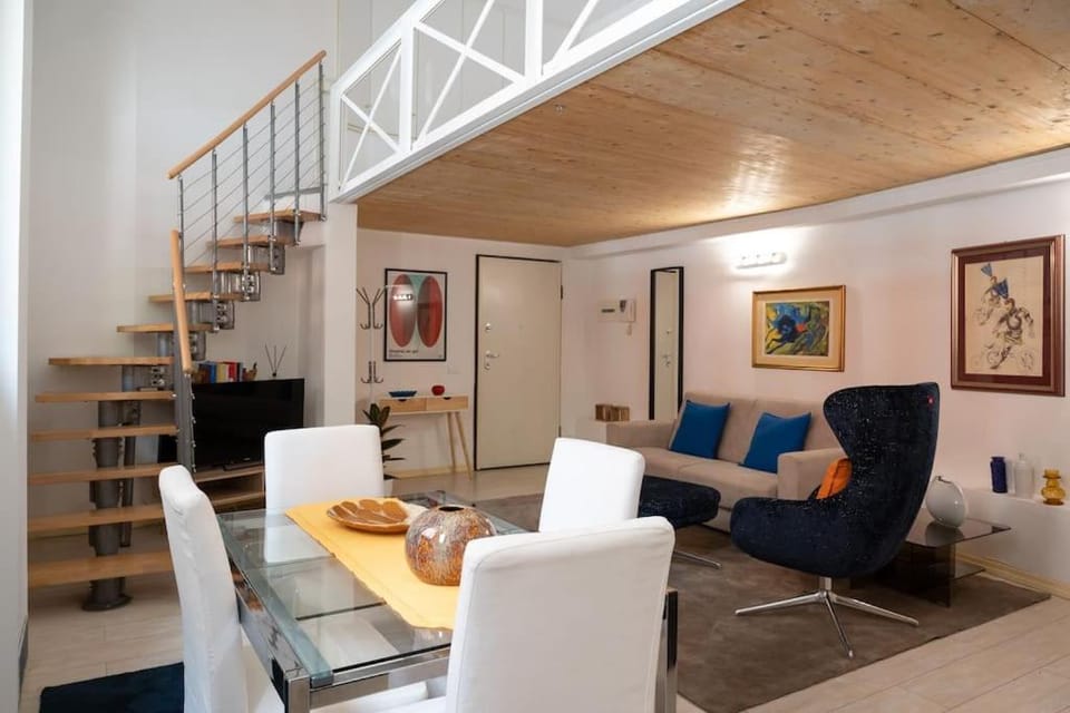 Casa Bartolomeo - Loft in Trastevere Apartment in Rome