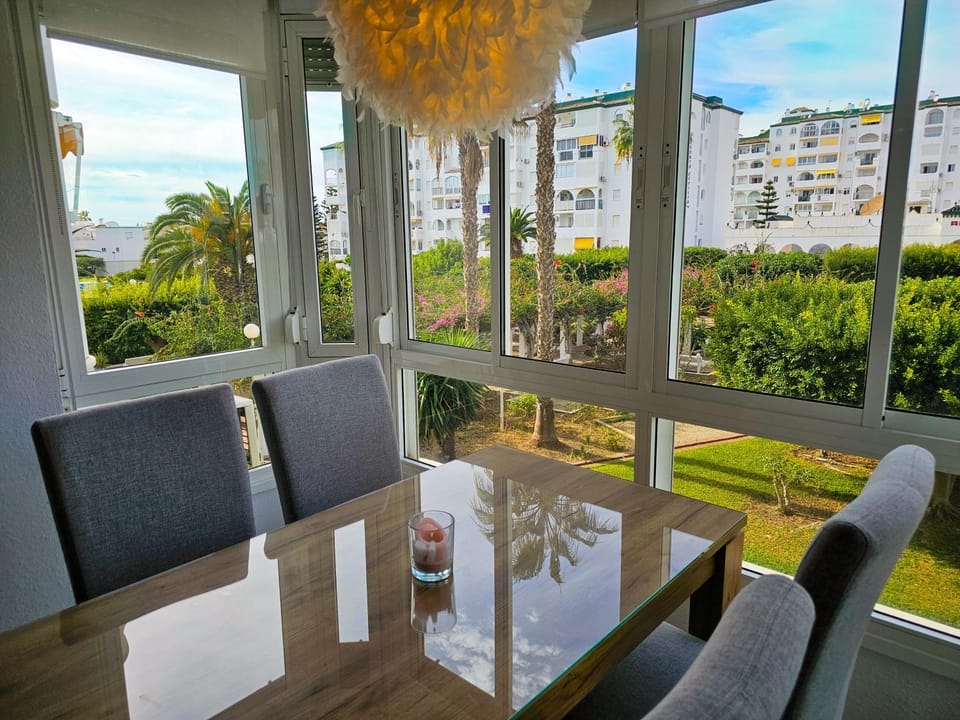 Garden, Balcony/Terrace, Living room, Garden view