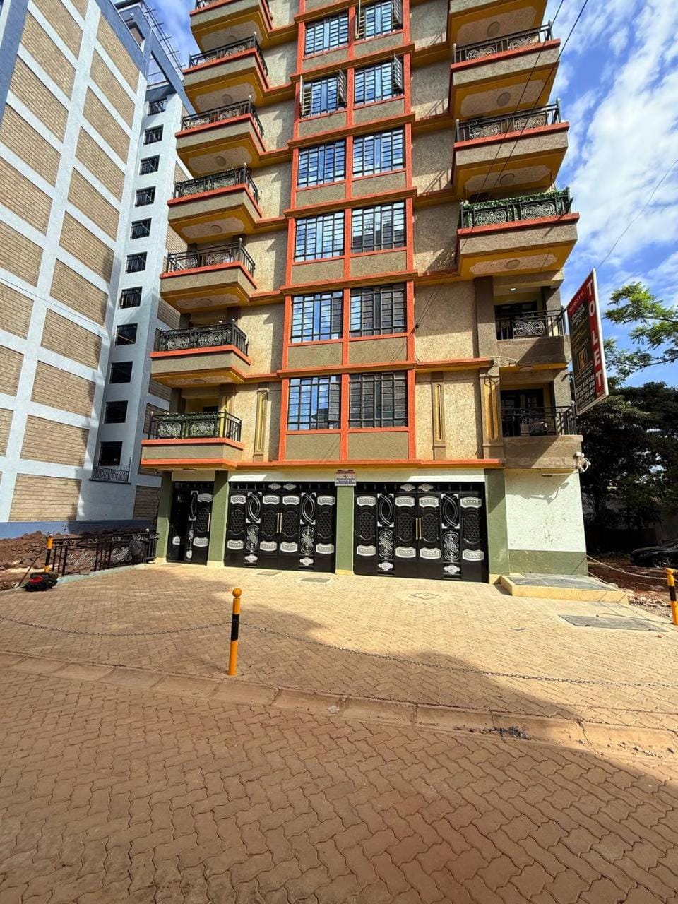 Property building