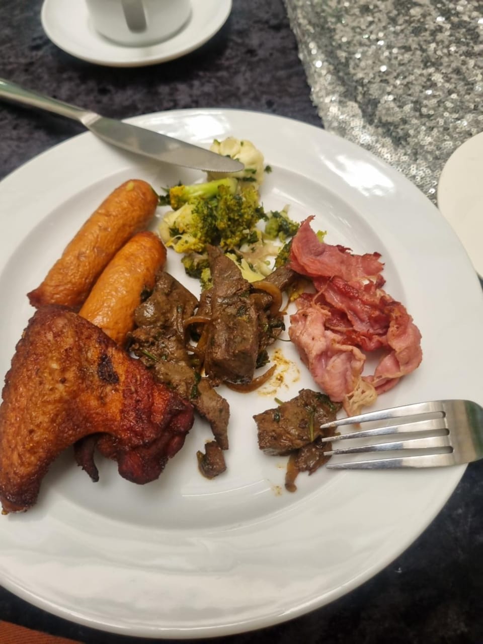 Breakfast