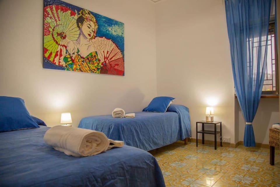 La Casetta dell'artista Apartment in Campania