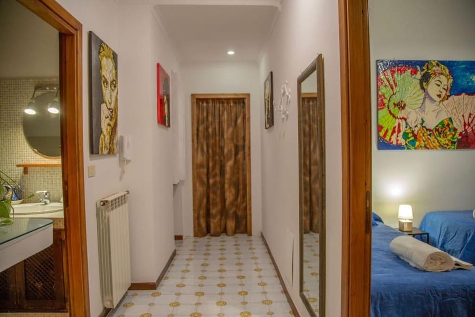 La Casetta dell'artista Apartment in Campania
