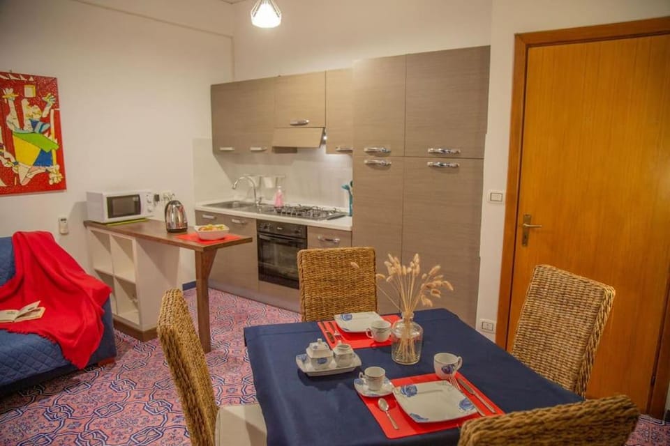 La Casetta dell'artista Apartment in Campania