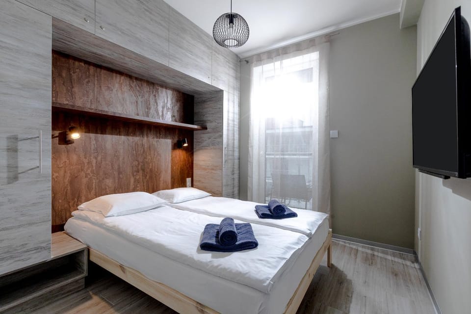 Resort Apartamenty Klifowa Rewal 90 Apartment in West Pomeranian Voivodeship, Poland