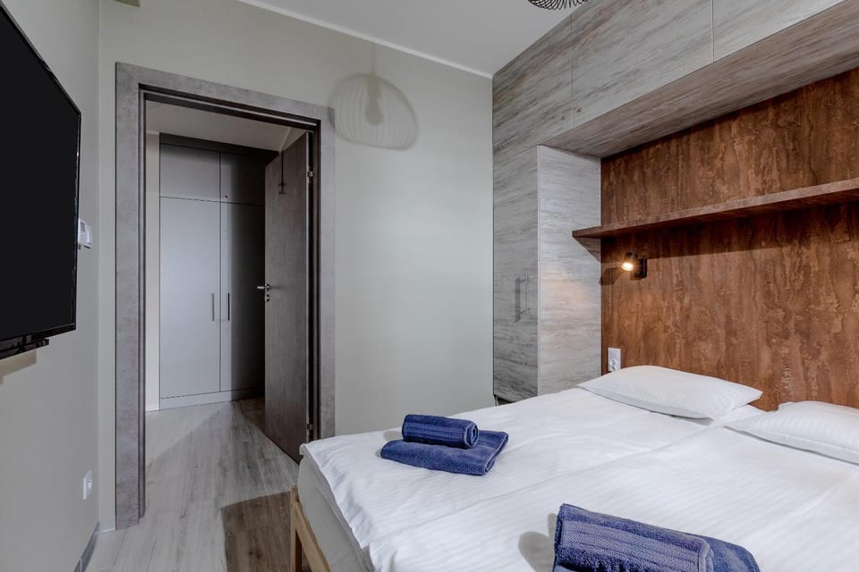 Resort Apartamenty Klifowa Rewal 90 Apartment in West Pomeranian Voivodeship, Poland