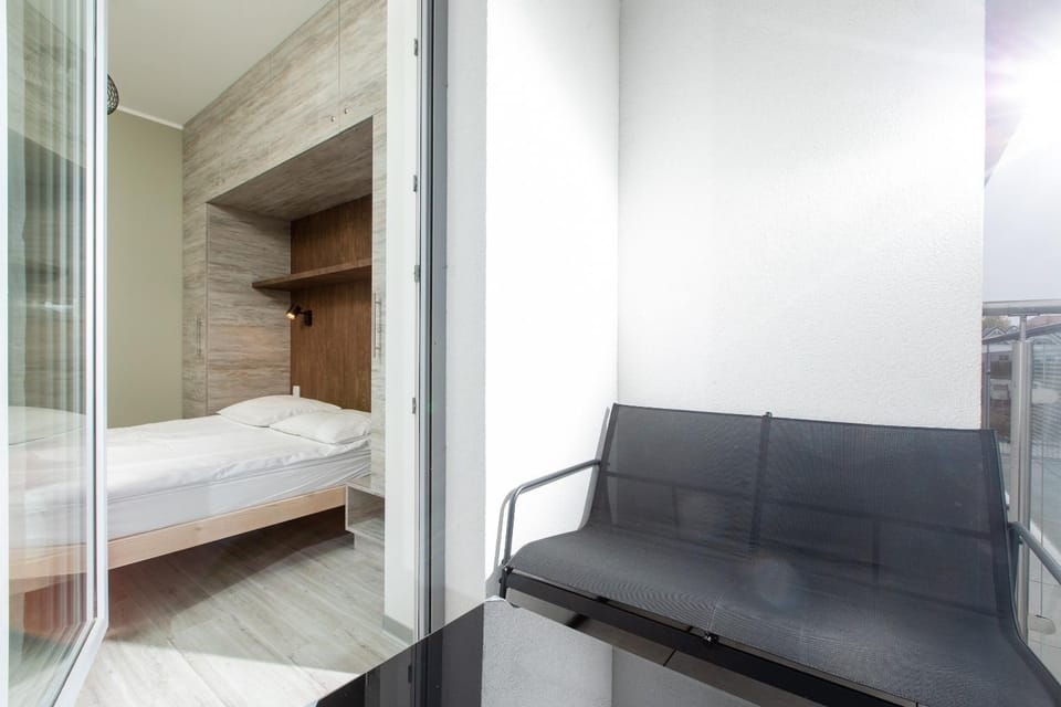 Resort Apartamenty Klifowa Rewal 90 Apartment in West Pomeranian Voivodeship, Poland