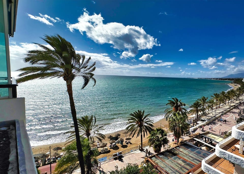 Sea view