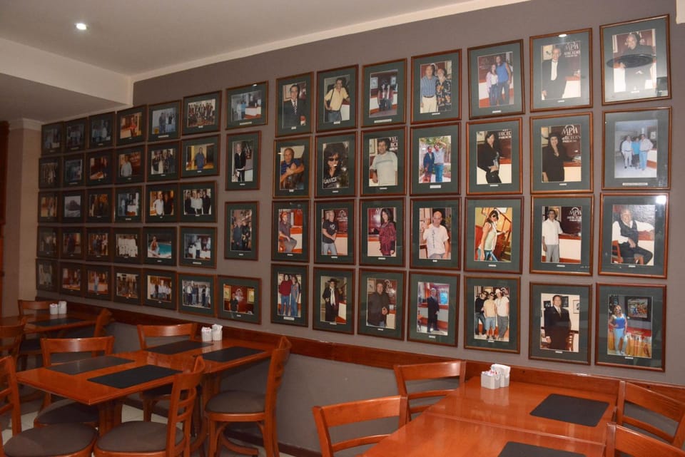 Lounge or bar
