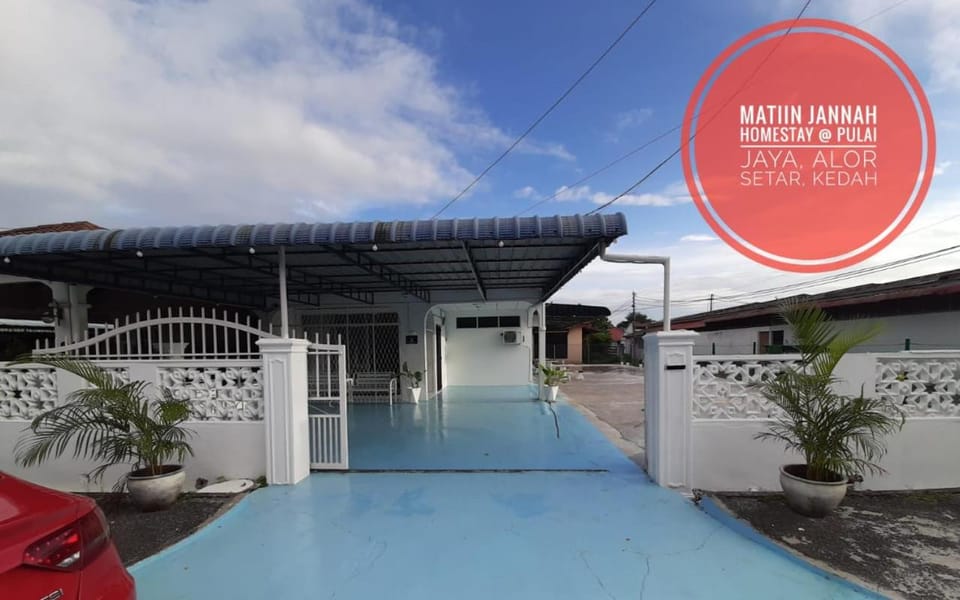 MATIINJANNAH HOMESTAY Alor Setar House in Kedah