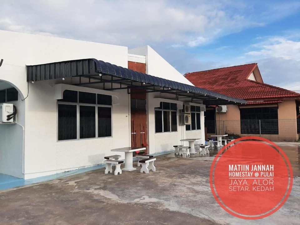 MATIINJANNAH HOMESTAY Alor Setar House in Kedah