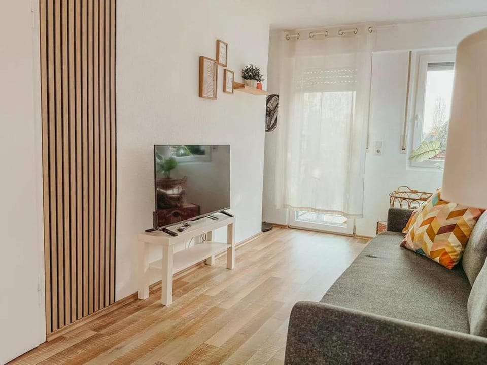 Ferienhaus "Schmale Gisela" bis zu 6 Personen mit Garten und Parkplätzen House in Hesse