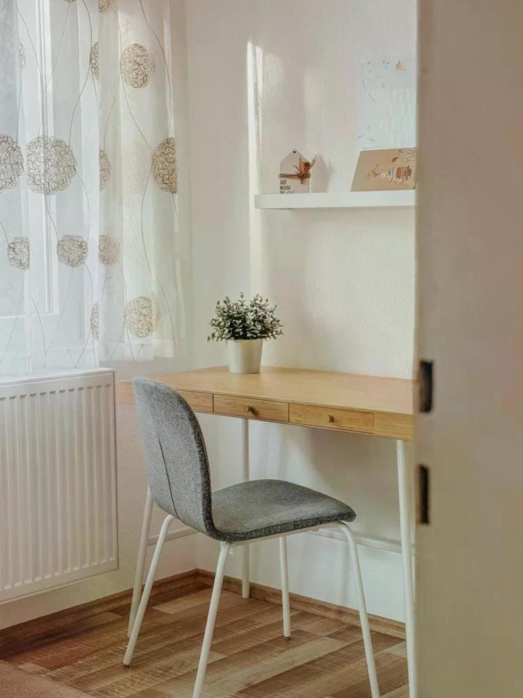 Ferienhaus "Schmale Gisela" bis zu 6 Personen mit Garten und Parkplätzen House in Hesse