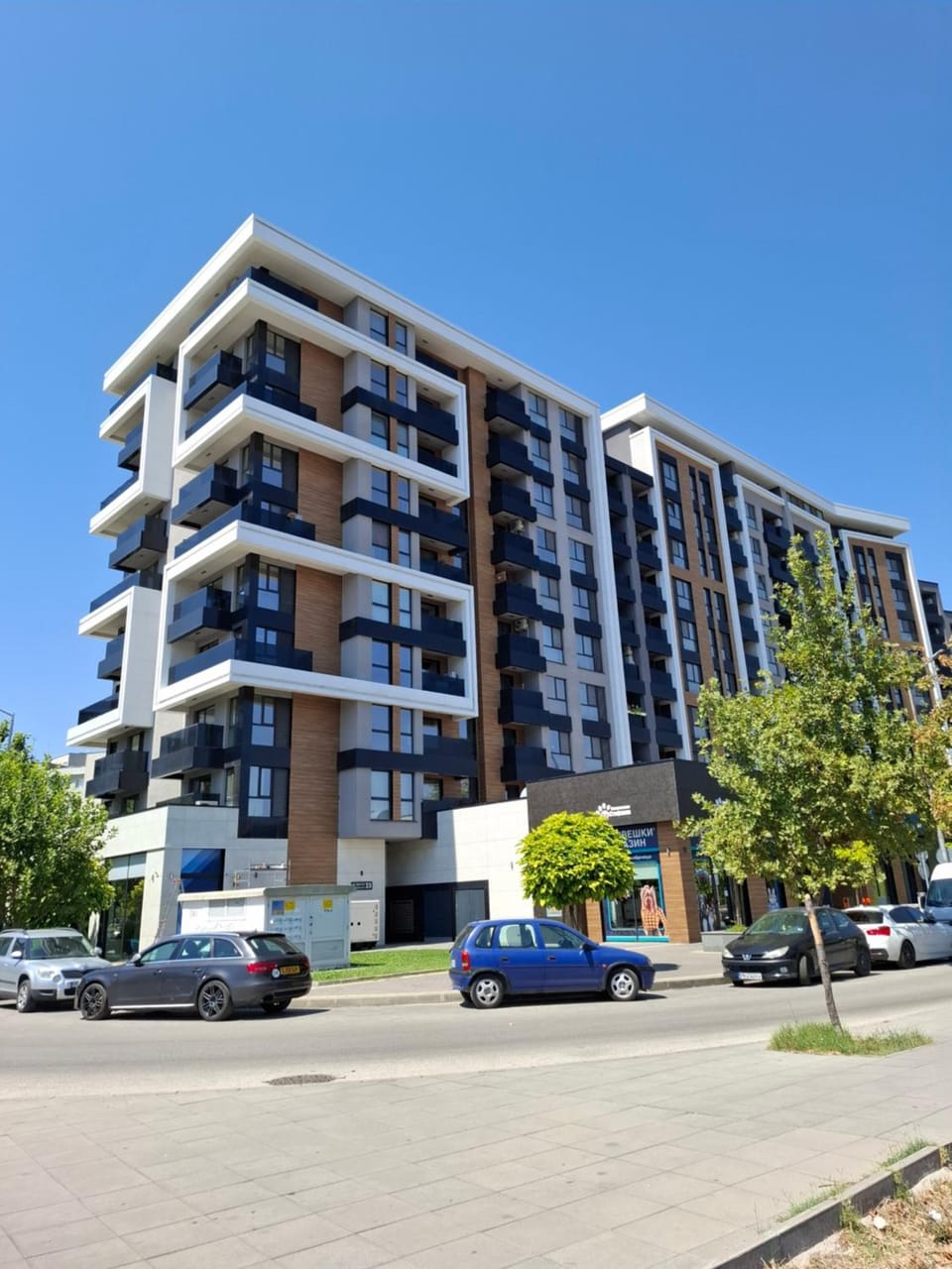 Студио Ели - Пловдив Apartment in Plovdiv