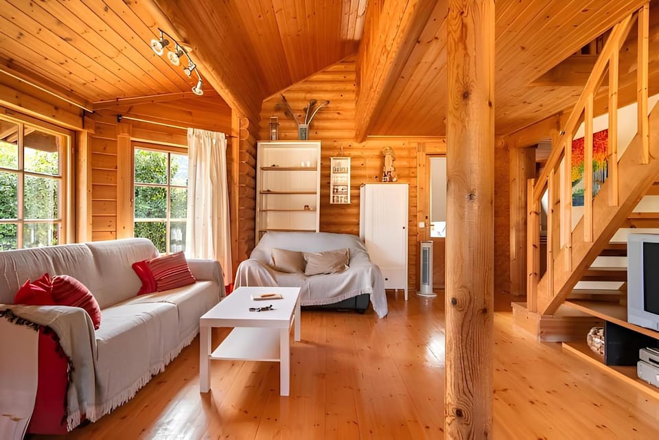 Claro de Luna House in Comarca Norte