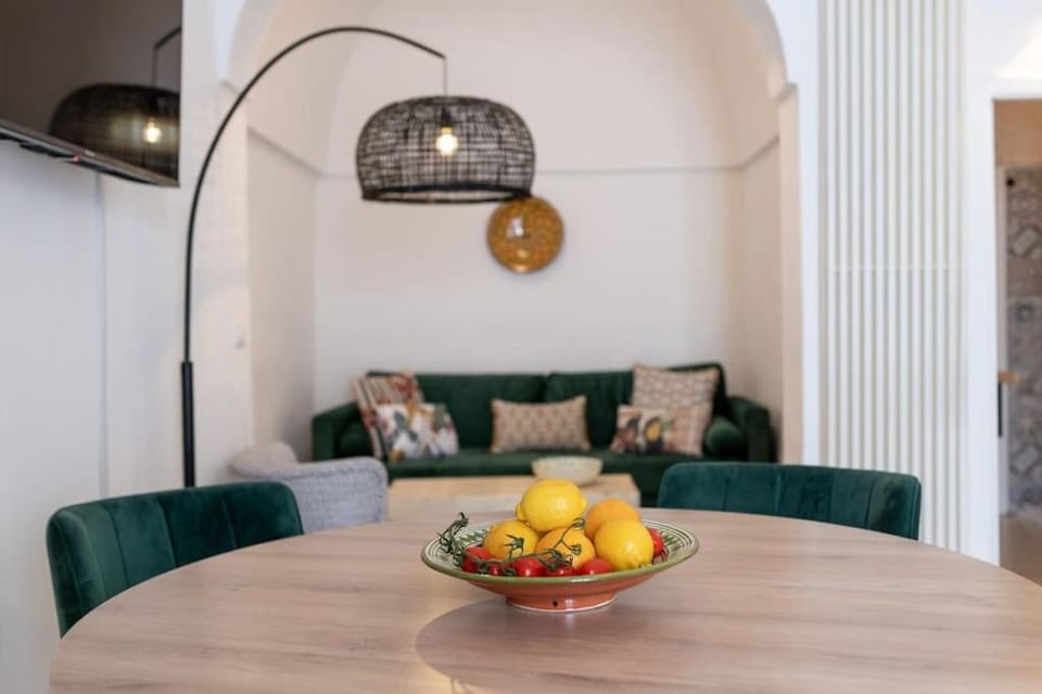 Casa Nido Ostuni Stadthaus mit Meerblick Terrasse House in Ostuni