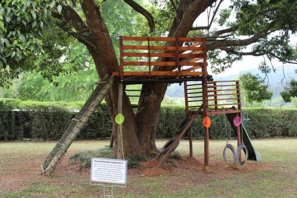 Green Acres Country House Apartment in KwaZulu-Natal