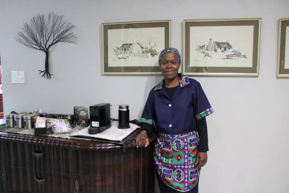 Green Acres Country House Apartment in KwaZulu-Natal
