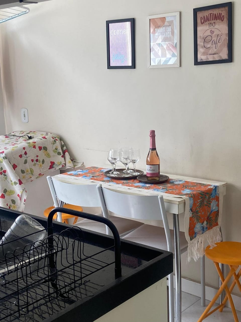 Canto do Aconchego Praia de Itaparica Apartment in Vila Velha