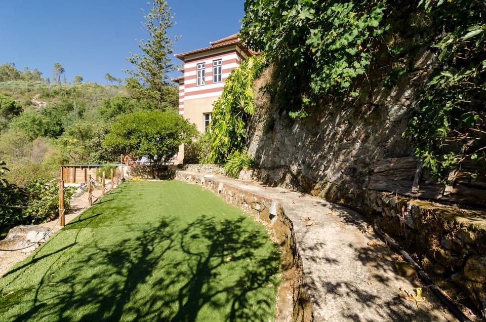 Garden, Balcony/Terrace