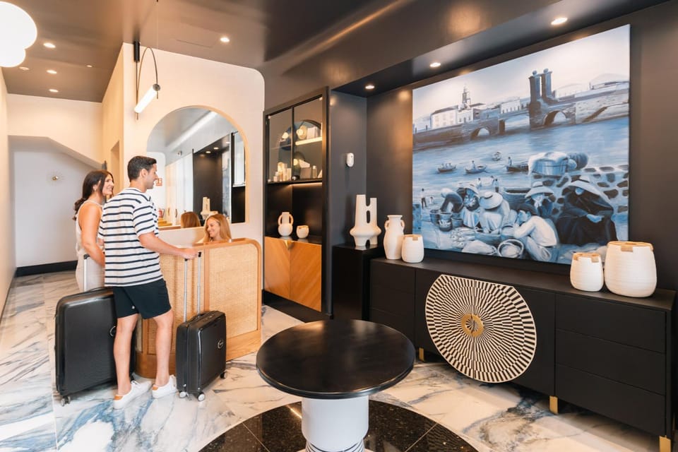 Property building, Lobby or reception