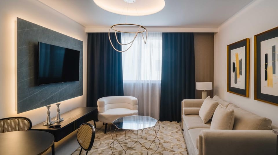 TV and multimedia, Living room