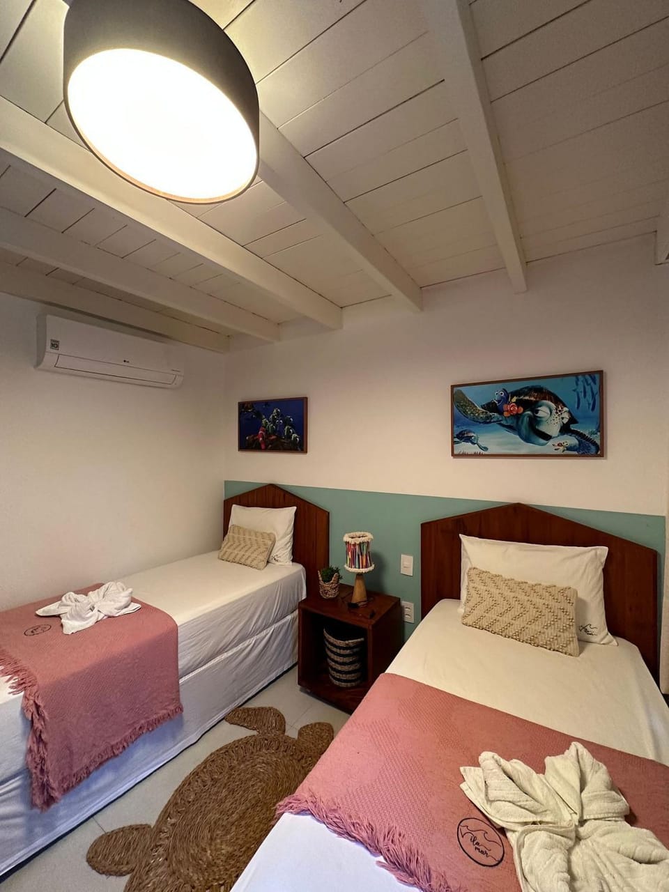 Reserva BG - Vila Mar - Vista Mar Apartment in State of Ceará