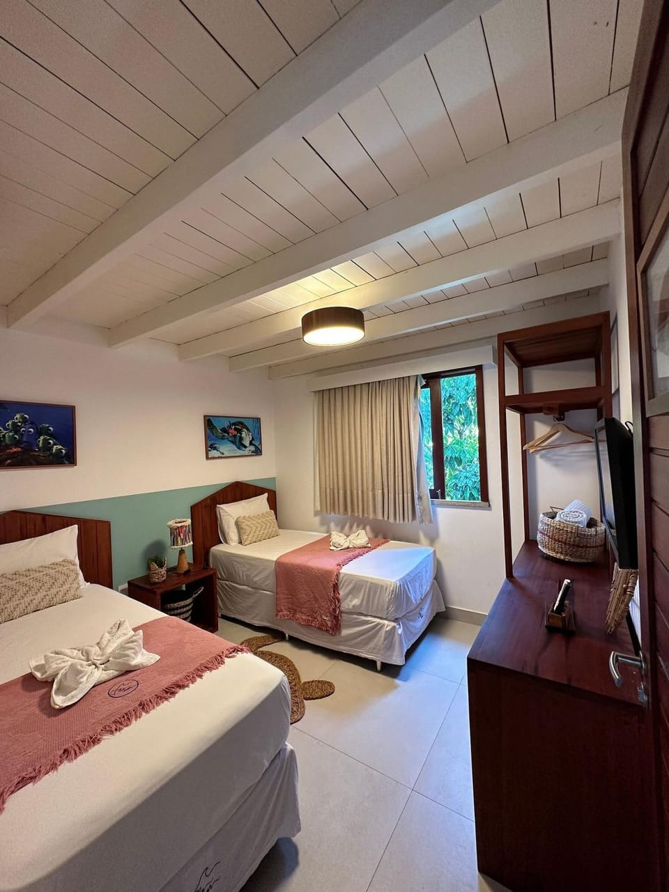 Reserva BG - Vila Mar - Vista Mar Apartment in State of Ceará