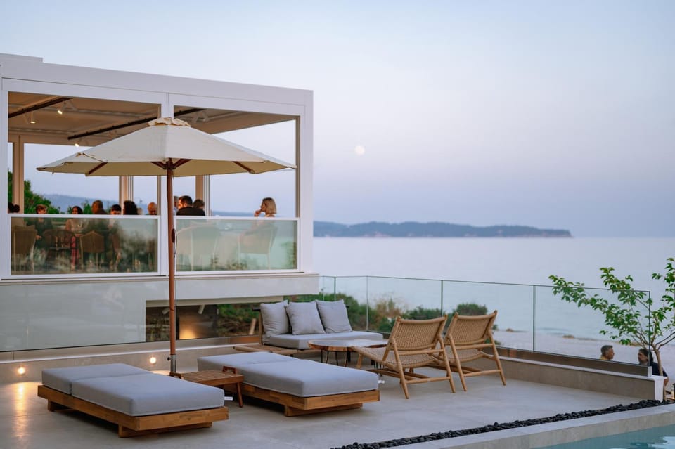ZEST THASSOS LUXURY RETREAT Hotel in Thasos