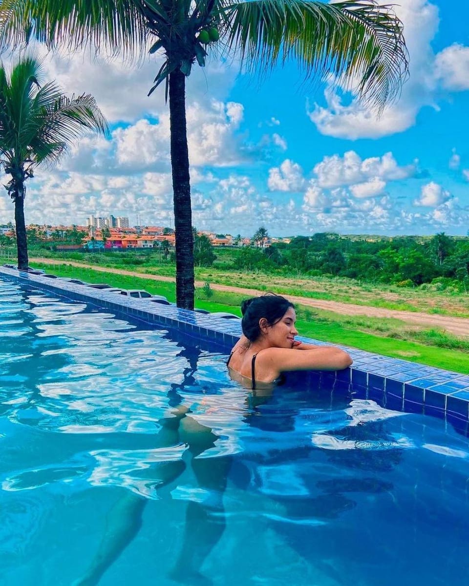 Salinas Park Resort Apartment in State of Pará