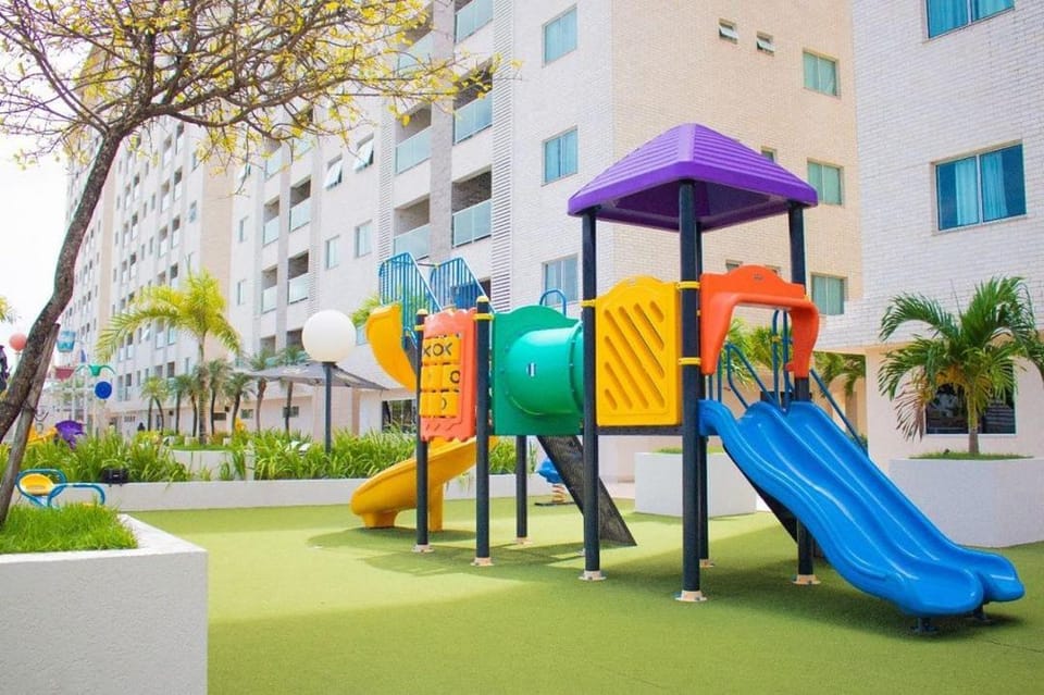 Salinas Park Resort Apartment in State of Pará