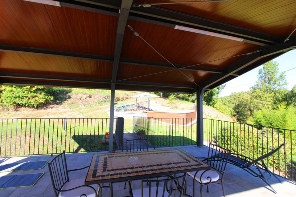 Patio, Balcony/Terrace, Dining area
