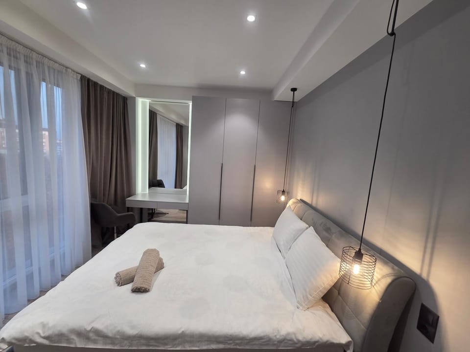 The Best New Ciuflea 1A Central Apartment in Chisinau Apartment in Chișinău