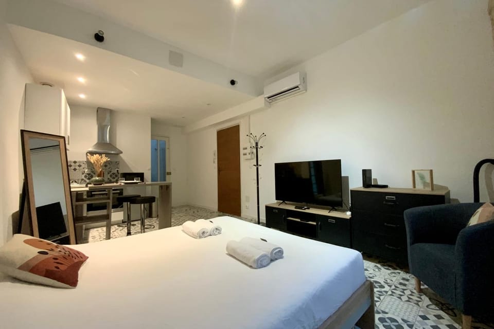 Le Coquet - Studio with air conditioning! Apartment in Montpellier