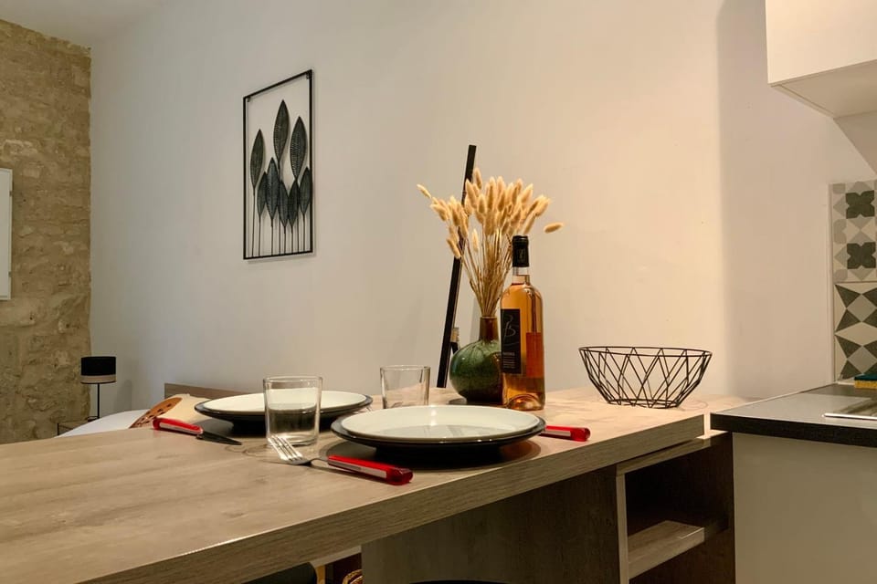 Le Coquet - Studio with air conditioning! Apartment in Montpellier