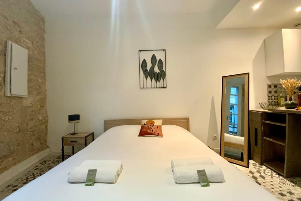 Le Coquet - Studio with air conditioning! Apartment in Montpellier