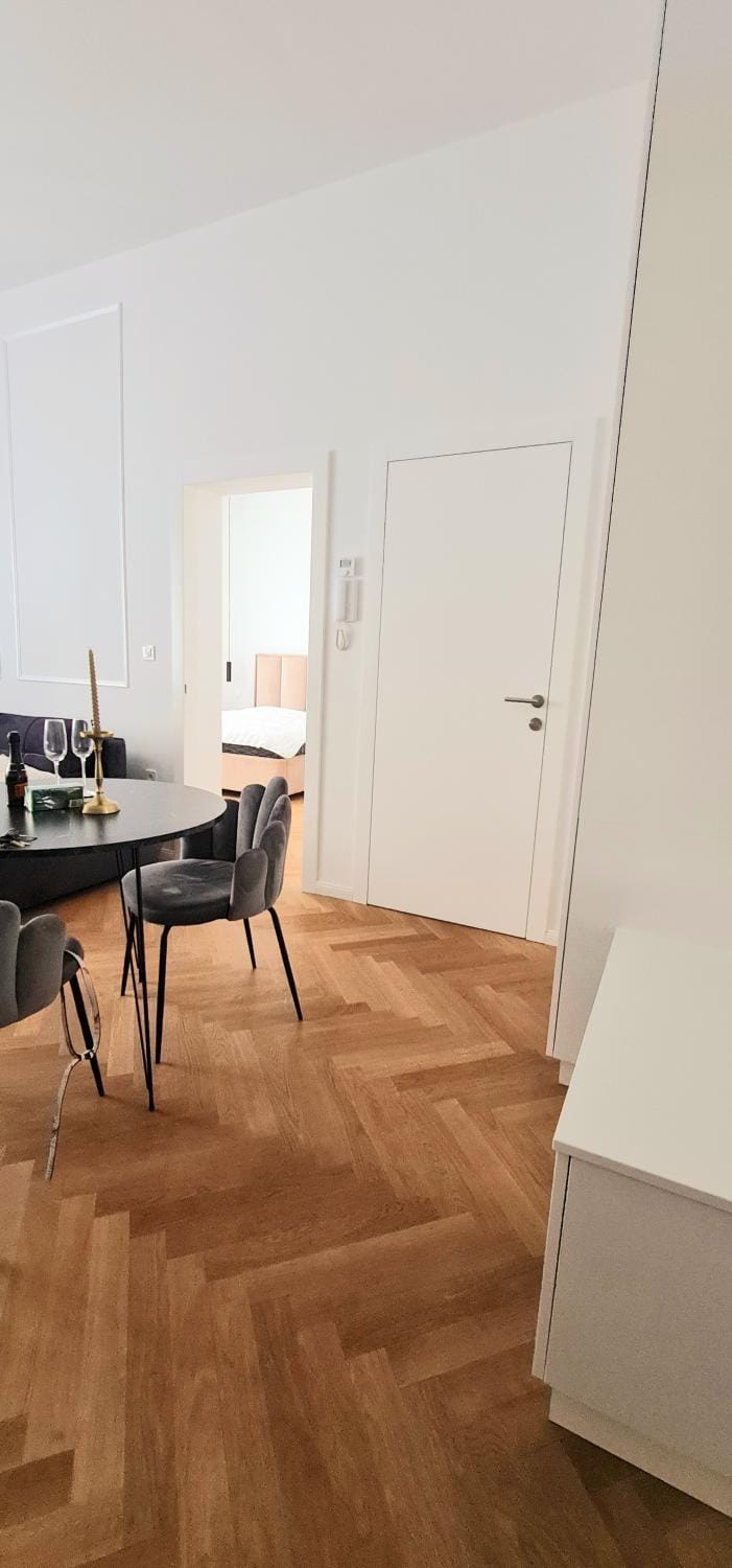 Apartment Tivoli Apartment in Ljubljana