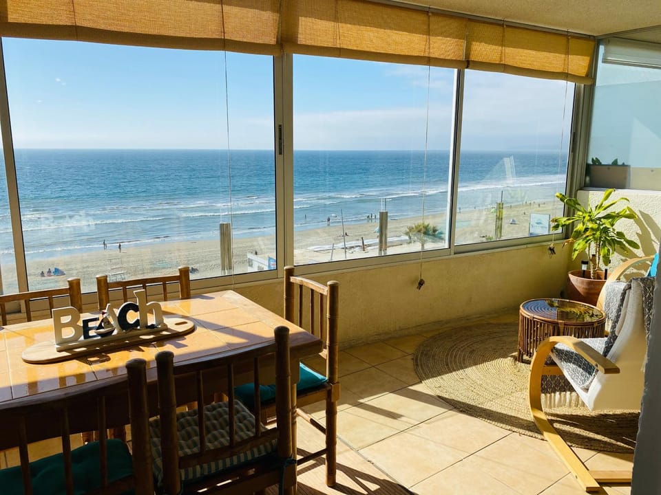 Departamento La Serena Avenida Del Mar Apartment in La Serena