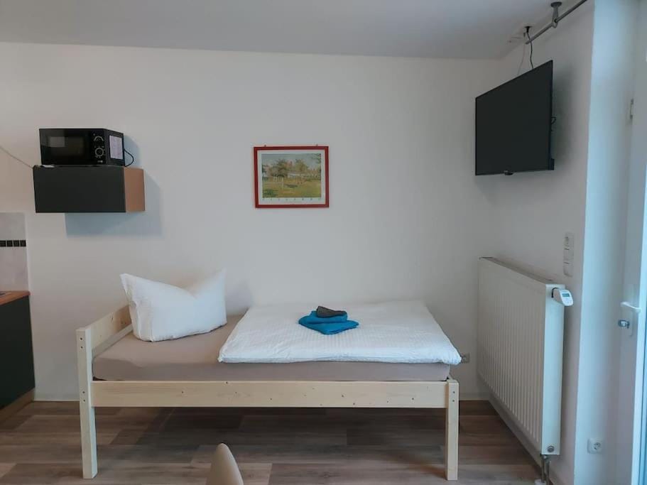 City Pension Senftenberg / Apartment Nr.1 Apartment in Senftenberg