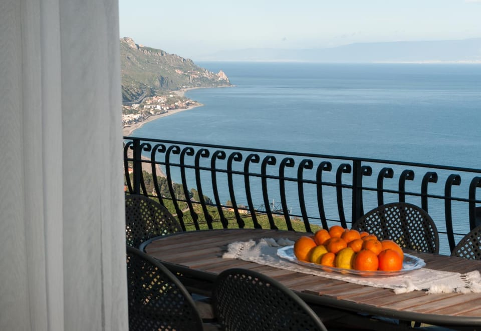 Balcony/Terrace, Sea view