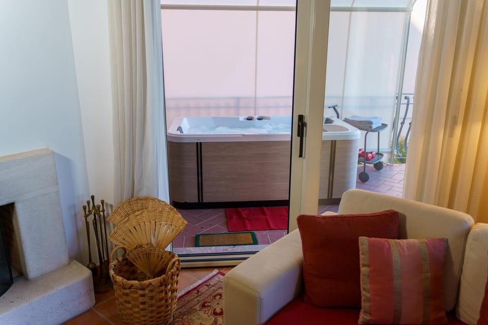 Hot Tub, Lounge or bar, Spa and wellness centre/facilities, Open Air Bath